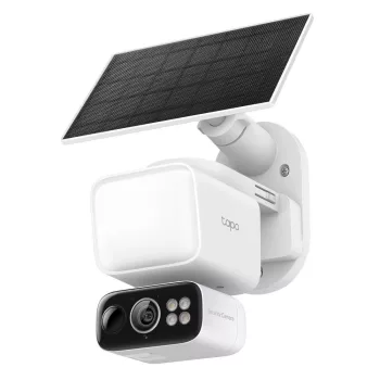   TP-Link Tapo C615F KIT Solar-Powered Floodlight Pan/Tilt Security Camera Kit