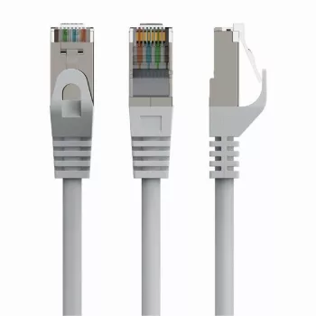Gembird CAT6A S-FTP Patch Cable 1m Grey