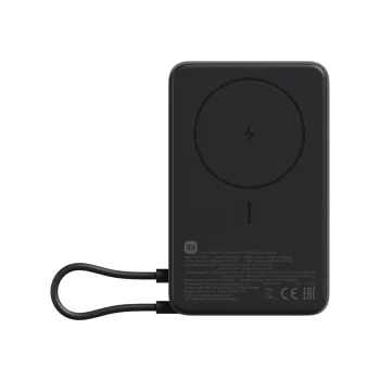 Xiaomi Magnetic 10000mAh PowerBank with Built-in Stand Gray