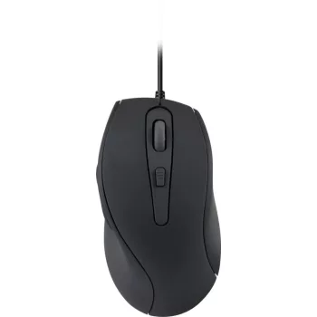 Speedlink Axon Silent & Antibacterial Mouse Black