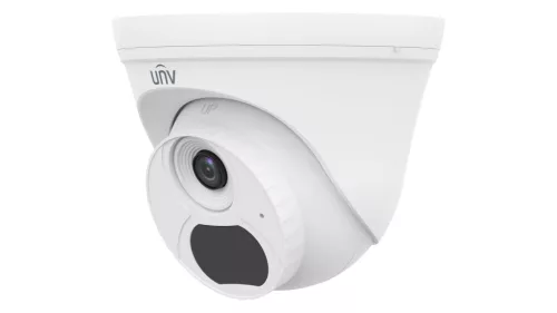 Uniview EasyBasic 2MP turret dómkamera, 2,8mm fix objektívvel, mikrofonnal (AF-ECO)