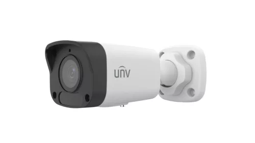 Uniview EasyBasic 2MP csőkamera, 2,8mm fix objektívvel, mikrofonnal (K-A2)