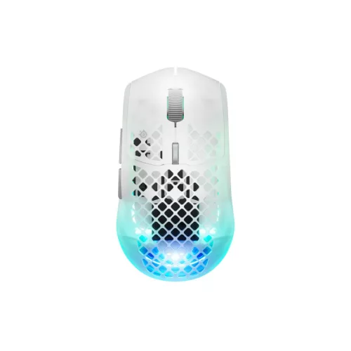 Steelseries Aerox 3 Gaming Wireless Bluetooth Gen 2 Mouse Ghost