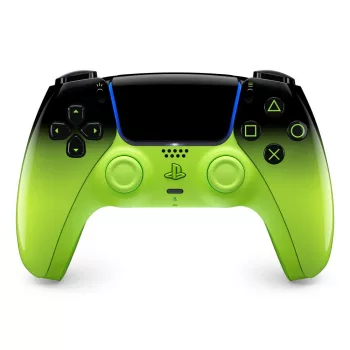 Sony PlayStation 5 DualSense V3 Wireless Gamepad Remix Green