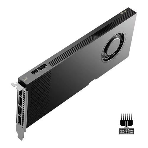PNY RTX PRO 4000 Blackwell 24GB DDR7 Smallbox