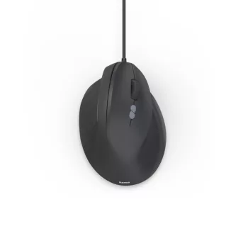Hama ECM-500R Ergonomic Vertical Mouse Black