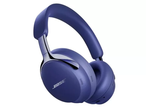 Bose QuietComfort Ultra 2nd Gen Bluetooth Headset Midnight Violet
