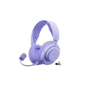   Steelseries Arctis Nova 3 PC Wireless Bluetooth Gaming Headset Levander