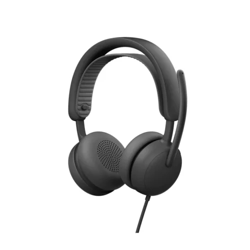Logitech Zone Wired 2 Headset Graphite