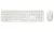 Dell KM526 Wireless Keyboard Combo White HU