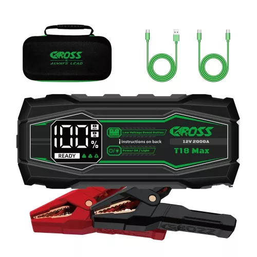 CAROSS T18 Max Jump Starter