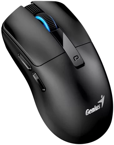 Genius NX-8280S BT Lightweight Wireless Bluetooth Mouse Black