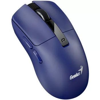 Genius NX-8280S BT Lightweight Wireless Bluetooth Mouse Blue
