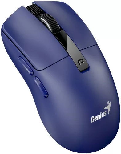 Genius NX-8280S BT Lightweight Wireless Bluetooth Mouse Blue