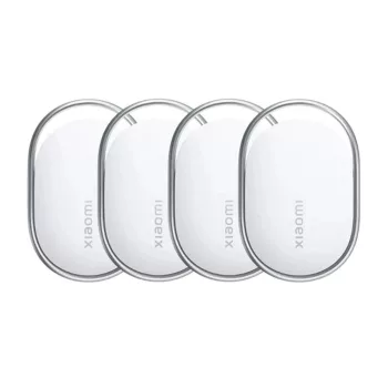 Xiaomi Tag 4-Pack White