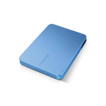Toshiba 1TB 2,5" USB3.2 CANVIO FLEX Metallic Blue