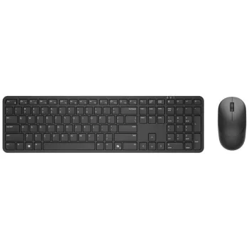 Dell KM526 Wireless Keyboard Combo Black HU