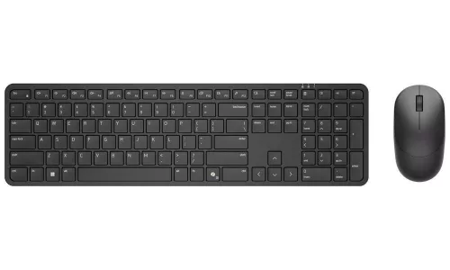 Dell KM526 Wireless Keyboard Combo Black HU