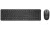 Dell KM526 Wireless Keyboard Combo Black HU
