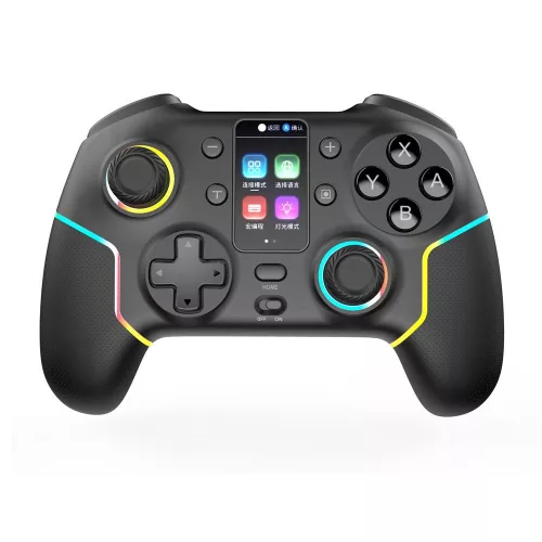 BlackBird BH7052P Bluetooth Gamepad Black
