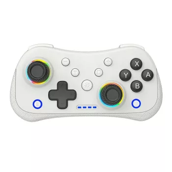 BlackBird BH7051 Bluetooth Gamepad White