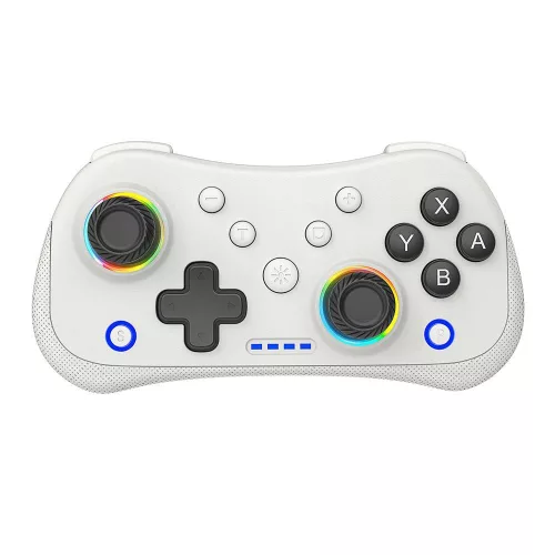 BlackBird BH7051 Bluetooth Gamepad White