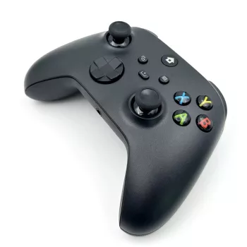 BlackBird BHWR007 Wireless Gamepad Black