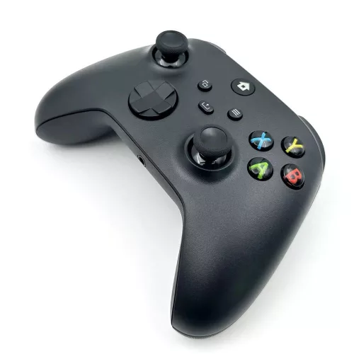 BlackBird BHWR007 Wireless Gamepad Black