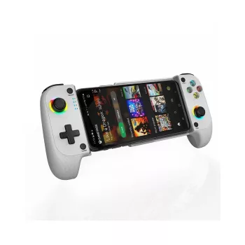 BlackBird BH7009FWHITE Bluetooth Gamepad White