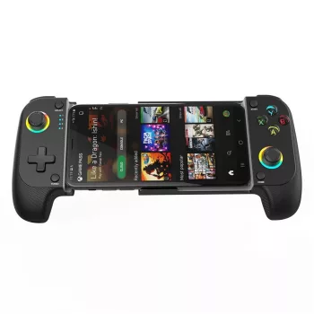 BlackBird BH7009F Bluetooth Gamepad Black