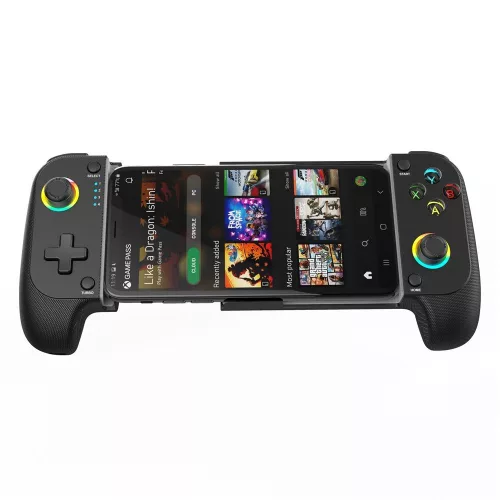BlackBird BH7009F Bluetooth Gamepad Black
