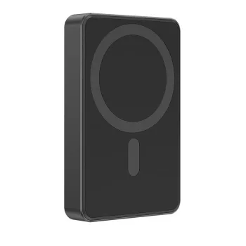 Gembird PB10-WPC15M-01 10000mAh Wireless PowerBank Black