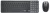 Dell KM746 Pro 7 Rechargeable Compact Wireless Bluetooth Keyboard Combo Graphite HU