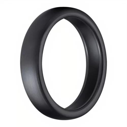 Carneo Pay Ring Brushed S11 Black