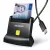 AXAGON CRE-SM4NC Smart Card Reader Black