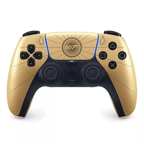Sony PlayStation 5 DualSense Wireless Gamepad 007 First Light Gold