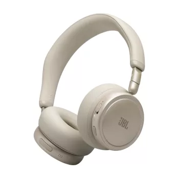 JBL Live 680NC Bluetooth Headset Sand