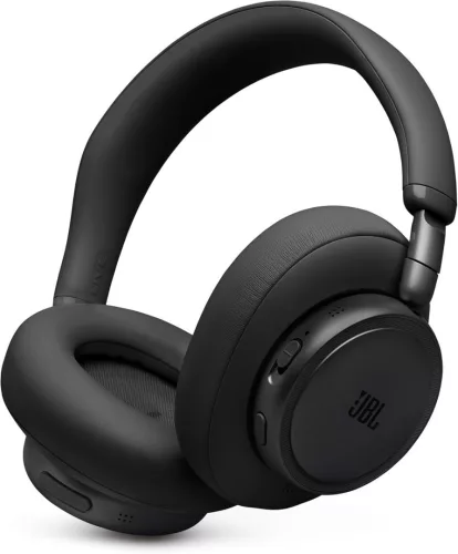 JBL Live 780NC Bluetooth Headset Black