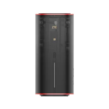ZTE G5 Ultra Gaming Black