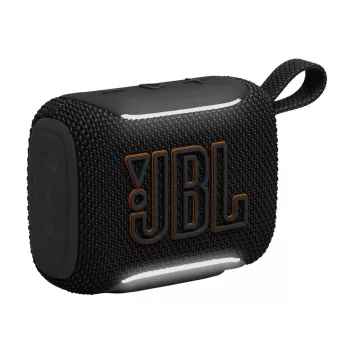 JBL Go 5 Bluetooth Speaker Black