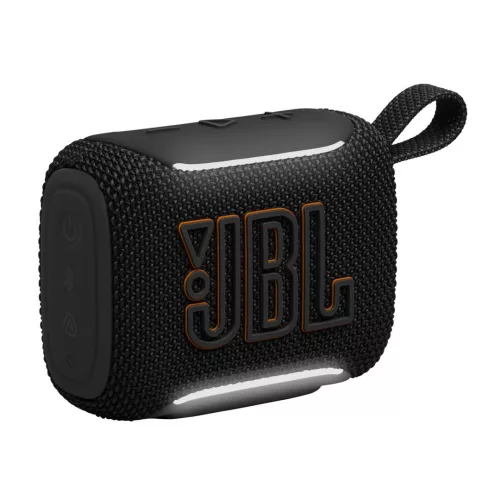 JBL Go 5 Bluetooth Speaker Black