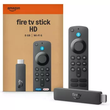 Amazon Fire TV Stick HD (2026) 8GB