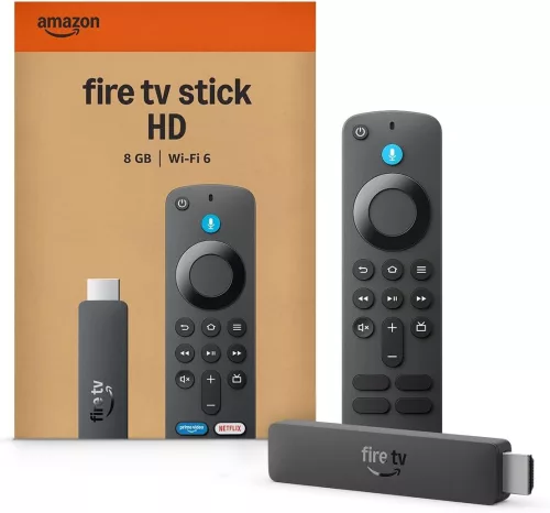 Amazon Fire TV Stick HD (2026) 8GB