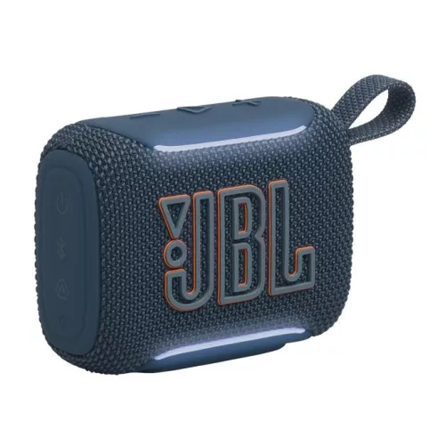 JBL Go 5 Bluetooth Speaker Blue