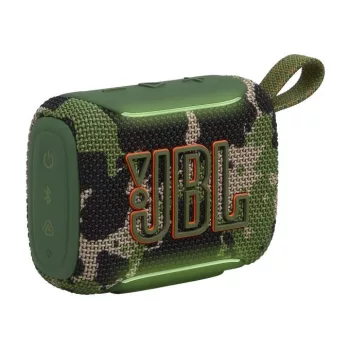JBL Go 5 Bluetooth Speaker Squad