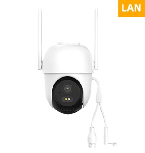 Laxihub E3 4MP Outdoor PTZ Camera