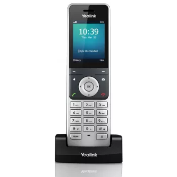 Yealink SIP-W56H vonalas VoIP telefon