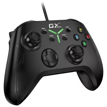 Genius GX-21UV Gamepad Black