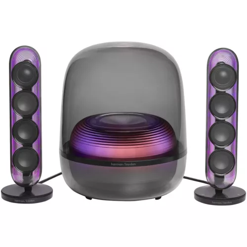 harman/kardon SoundSticks 5 2.1 Bluetooth Speaker Black