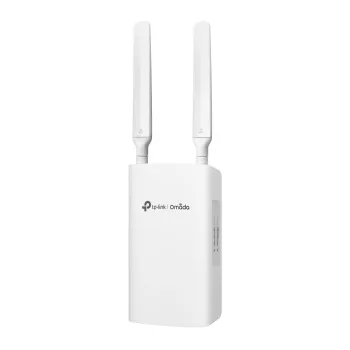   TP-Link ER703WP-4G-Outdoor Omada 4G+ Cat6 AX3000 Wi-Fi 6 Outdoor/Indoor Gateway